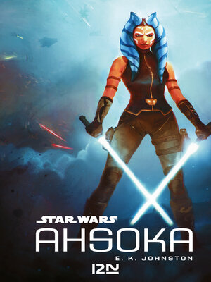 cover image of Ahsoka